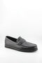 DFC Relax Men Perforated Leather Loafer with Stitching