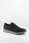 DFC Relax Men Knitted Slip-On Athletic Sneakers