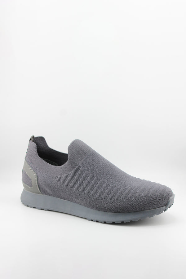 DFC Relax Men's Lightweight Knit Slip-On Sneaker