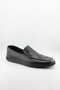DFC Relax Men Leather Slip-On Moccasin Loafers
