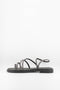 Ragazza Elegant Multi-Loop Strappy Sandals