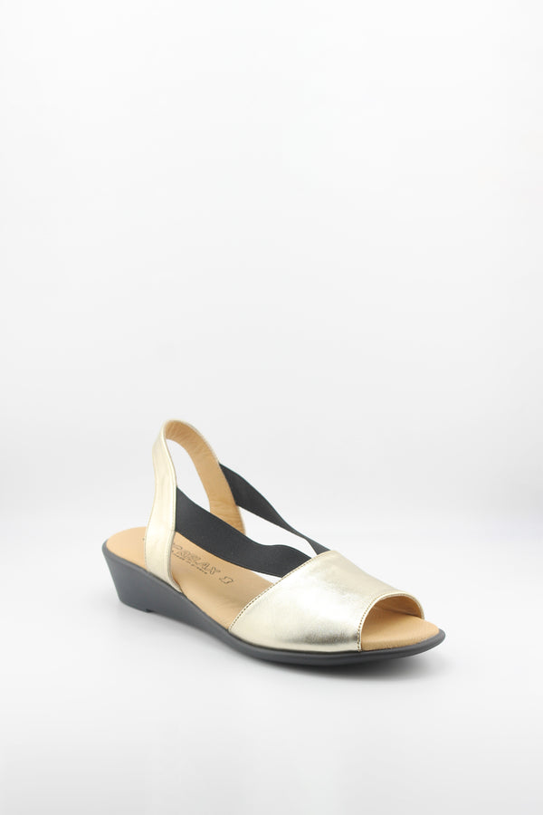 DFC Relax Wedge Slingback Open-Toe Sandals