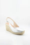 Gaimo Slingback Espadrille Wedge Sandals