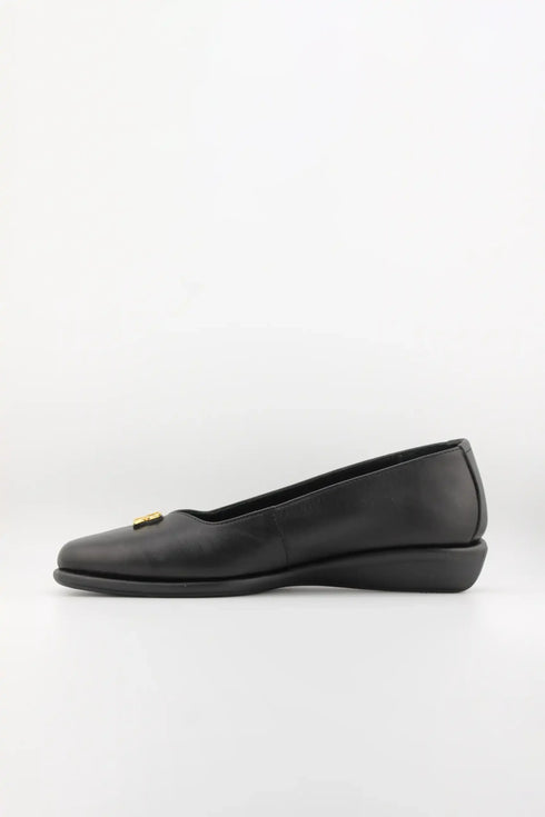 DFC Relax Classic Leather Slip-On Loafers