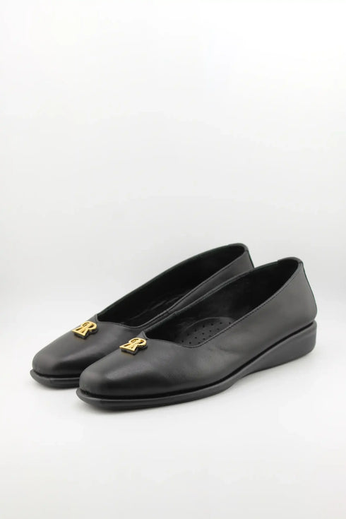 DFC Relax Classic Leather Slip-On Loafers