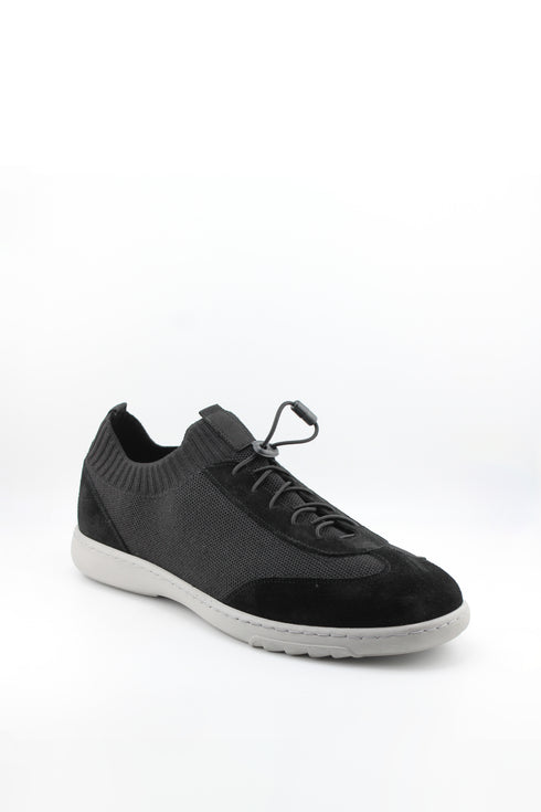 DFC Relax Men Knitted Suede Casual Sneakers
