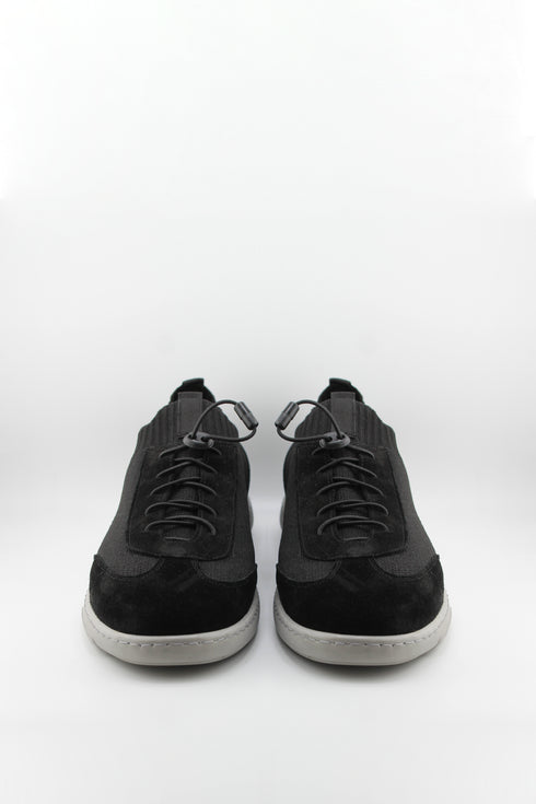 DFC Relax Men Knitted Suede Casual Sneakers