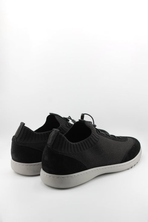 DFC Relax Men Knitted Suede Casual Sneakers