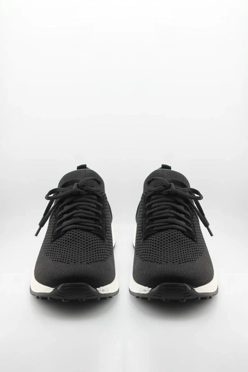 DFC Relax Men Knitted Mesh Lightweight Casual Sneakers