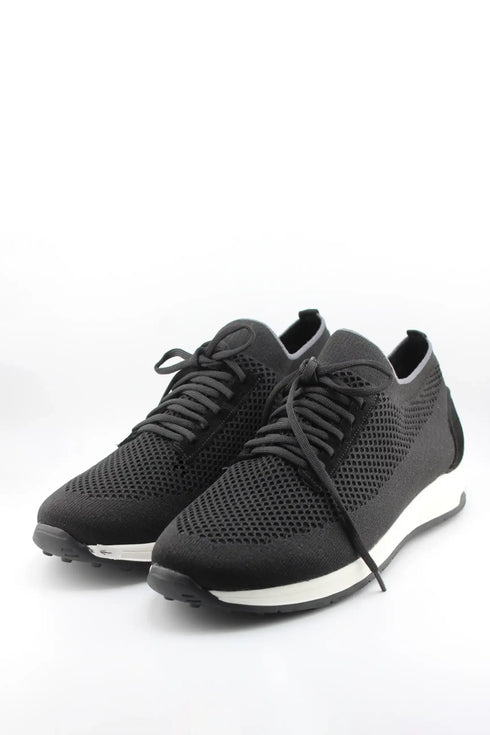 DFC Relax Men Knitted Mesh Lightweight Casual Sneakers