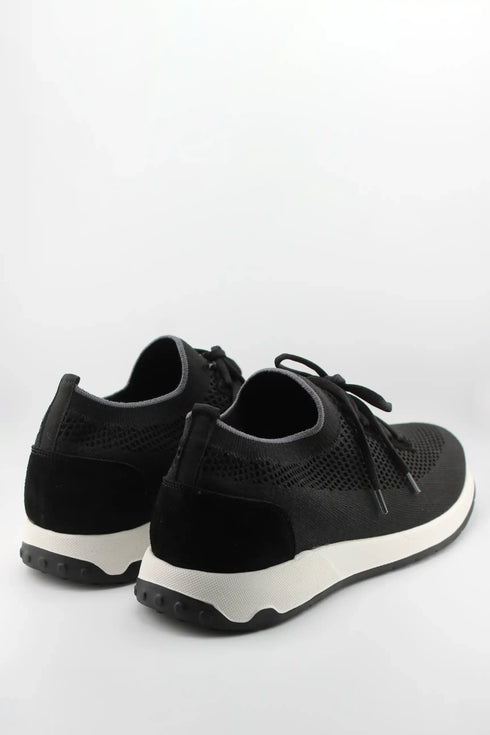 DFC Relax Men Knitted Mesh Lightweight Casual Sneakers