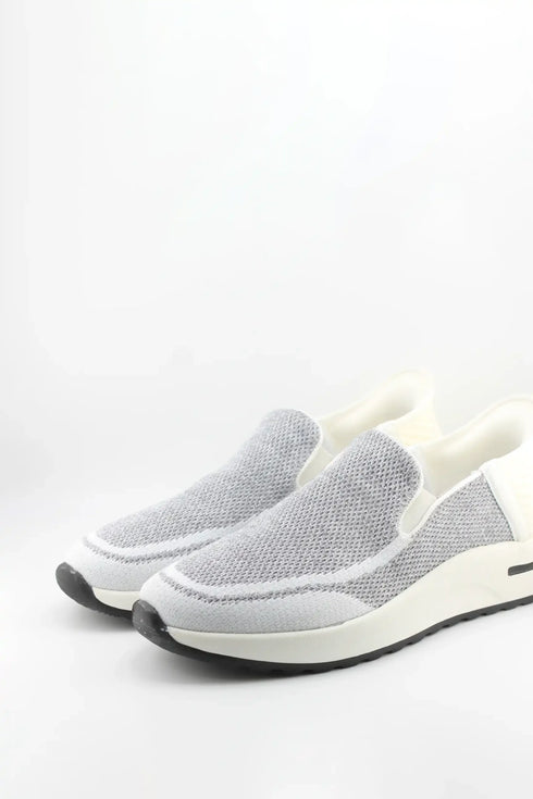 DFC Relax Men Knit Slip-On Comfort Sneakers