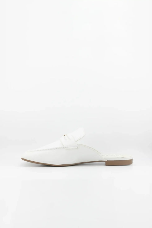 Jorge Bischoff Leather Slip-On Loafers with Bit Detail