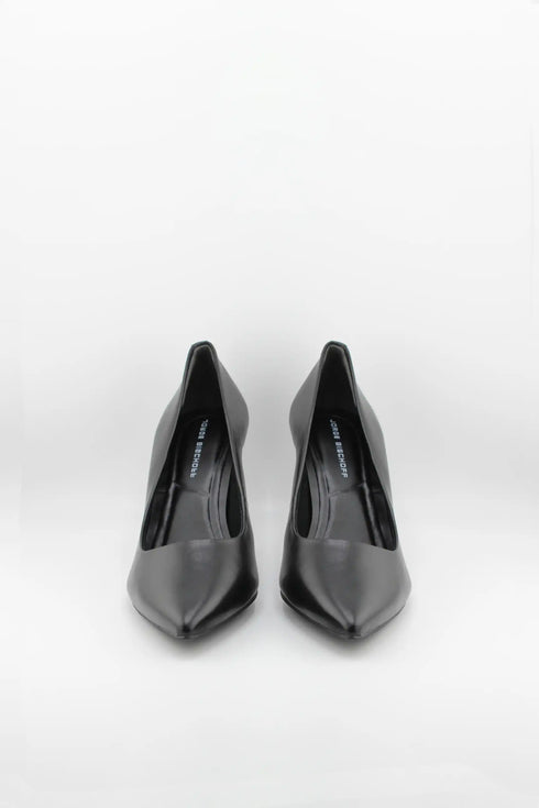 Jorge Bischoff Elegant Pointed-Toe Stiletto Pumps