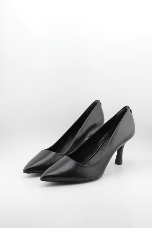 Jorge Bischoff Elegant Pointed-Toe Stiletto Pumps