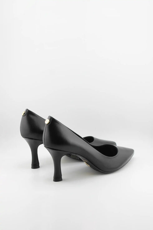 Jorge Bischoff Elegant Pointed-Toe Stiletto Pumps