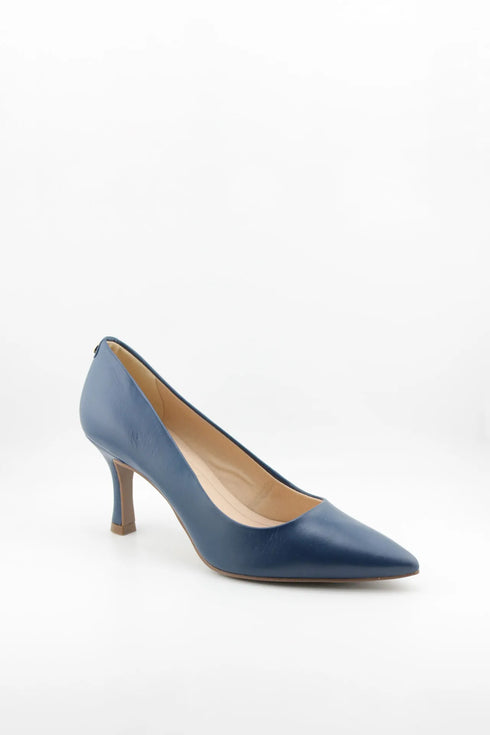 Jorge Bischoff Elegant Pointed-Toe Stiletto Pumps