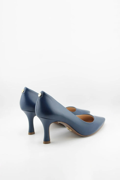 Jorge Bischoff Elegant Pointed-Toe Stiletto Pumps