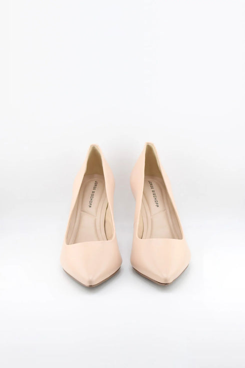 Jorge Bischoff Elegant Pointed-Toe Stiletto Pumps