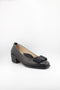DFC Relax Elegant Low Heel Bow Loafers