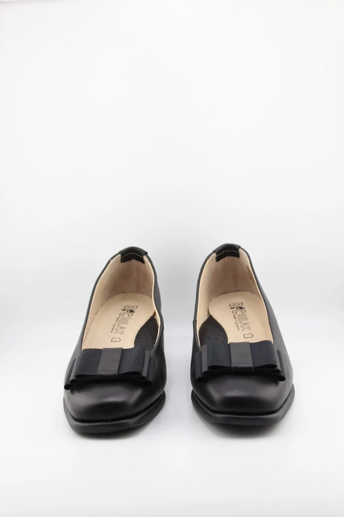 DFC Relax Elegant Low Heel Bow Loafers