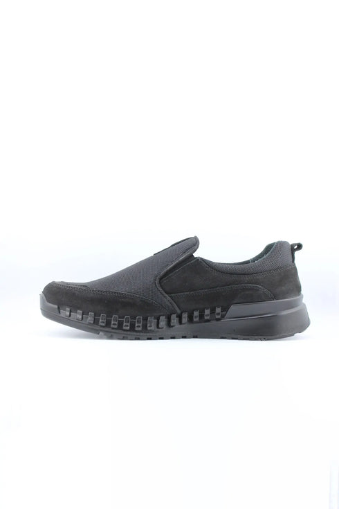 DFC Relax Men Mesh Slip-On Loafers with Traction Sole
