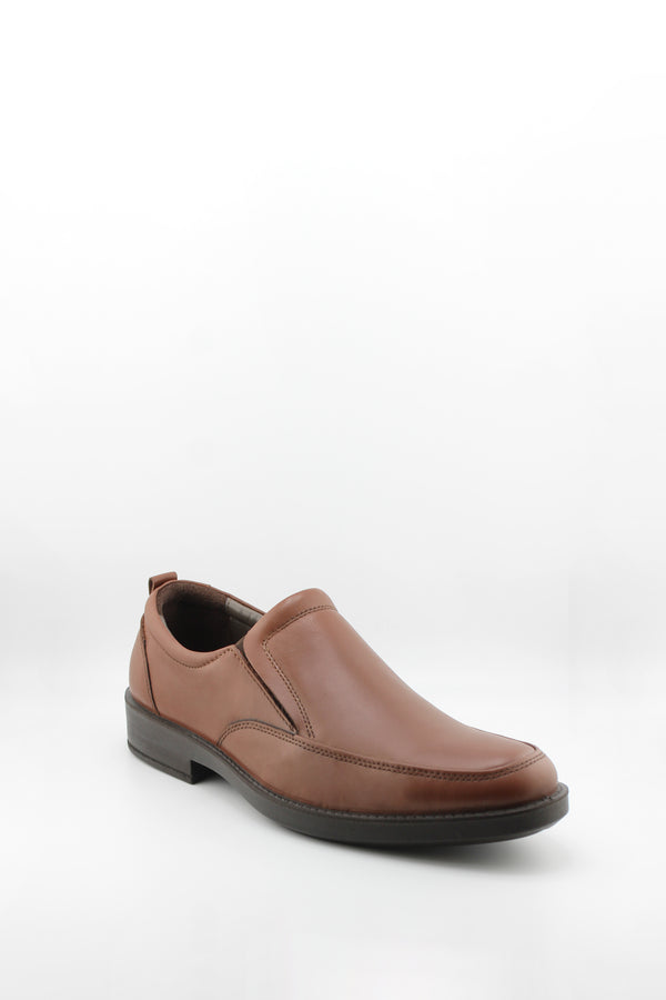 DFC Relax Men Leather Comfort Slip-On Shoe