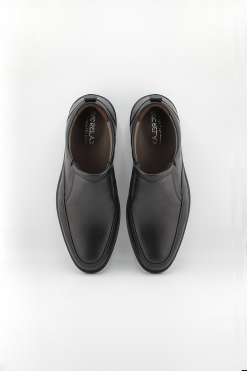DFC Relax Men Leather Comfort Slip-On Shoe