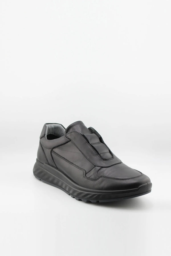 DFC Relax Men Slip-On Leather Athletic Sneakers