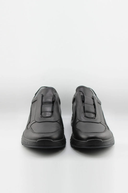 DFC Relax Men Slip-On Leather Athletic Sneakers