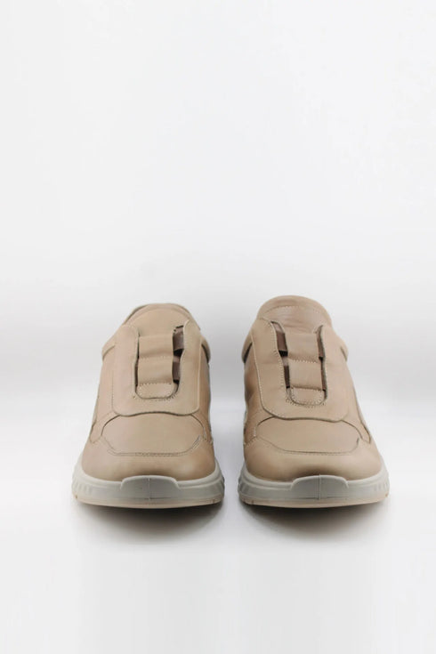 DFC Relax Men Slip-On Leather Athletic Sneakers