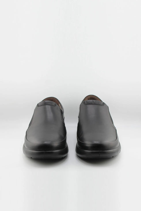 DFC Relax Men Leather Slip-On Comfort Loafers