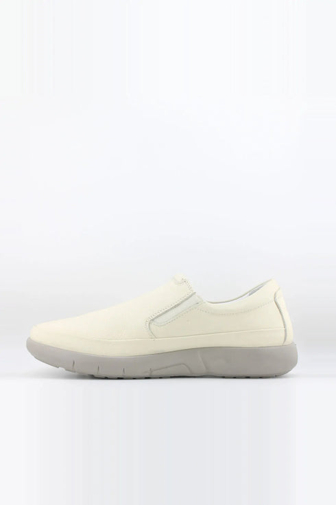 DFC Relax Men Leather Slip-On Comfort Loafers