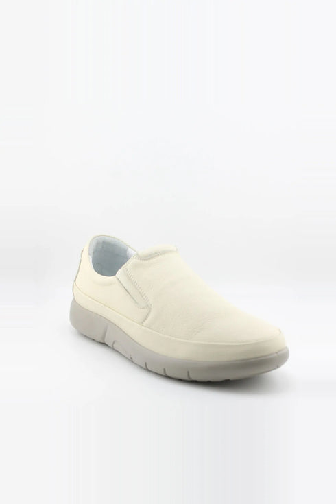 DFC Relax Men Leather Slip-On Comfort Loafers