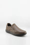 DFC Relax Men Elegant Leather Slip-On Loafers