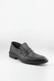 DFC Relax Men Leather Penny Loafer with Strap