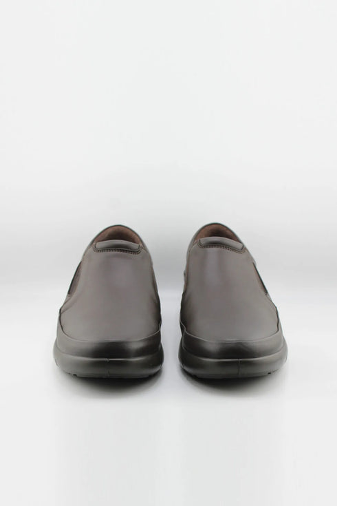 DFC Relax Men Leather Slip-On Comfort Loafers