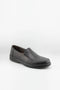 DFC Relax Men Leather Comfort Slip-On with Accent Stitching