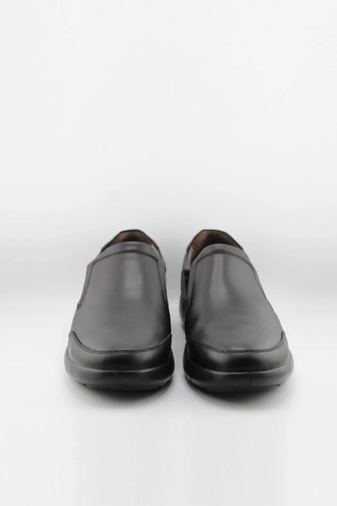 DFC Relax Men Elegant Leather Slip-On Loafers