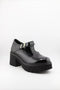 Ragazza Platform T-Bar Patent Loafer