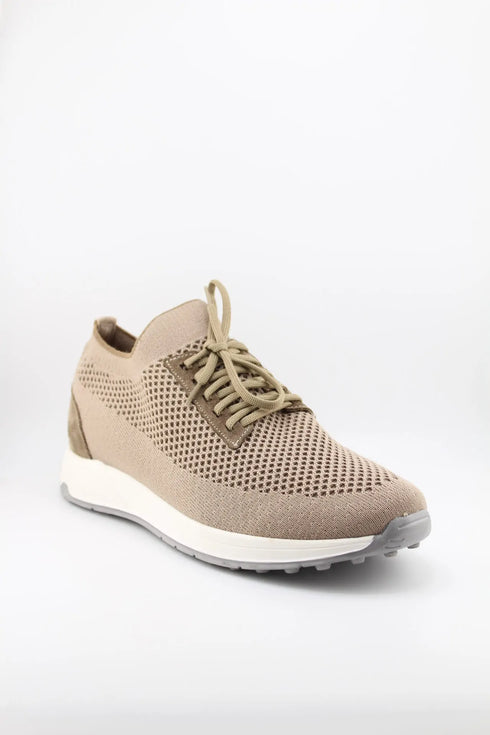 DFC Relax Men Knitted Mesh Lightweight Casual Sneakers