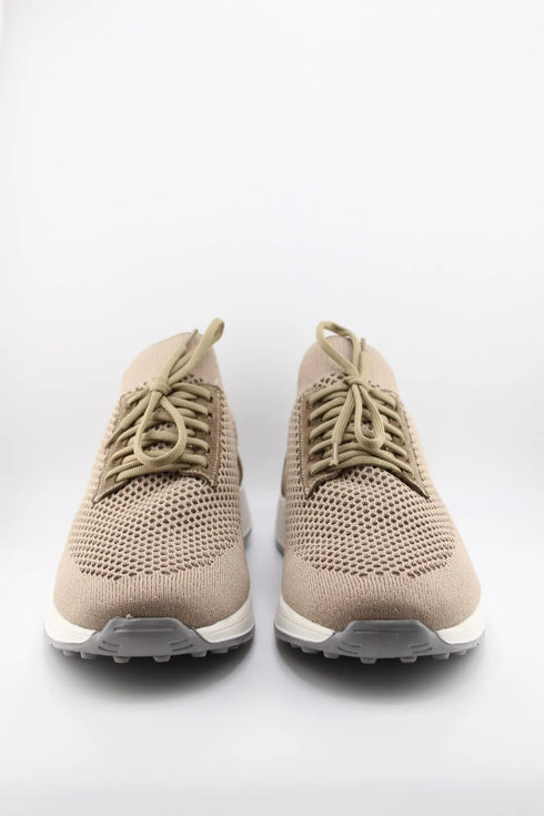 DFC Relax Men Knitted Mesh Lightweight Casual Sneakers