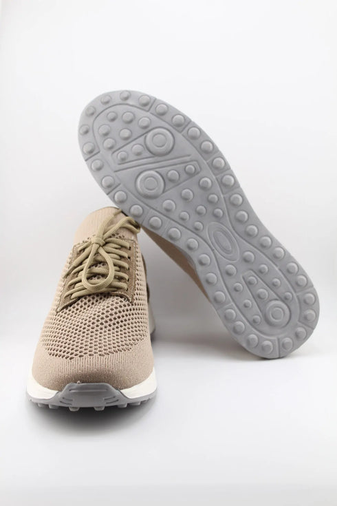 DFC Relax Men Knitted Mesh Lightweight Casual Sneakers