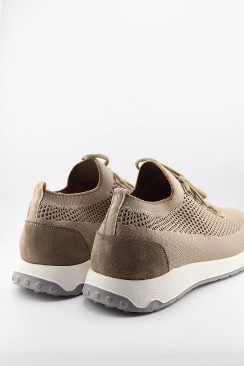 DFC Relax Men Knitted Mesh Lightweight Casual Sneakers