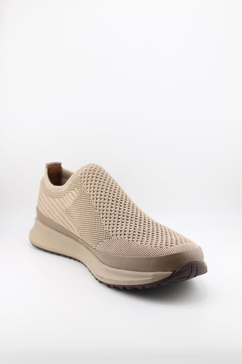 DFC Relax Men Knitted Slip-On Athletic Sneakers