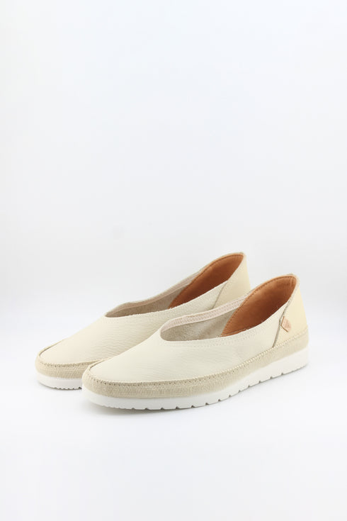 Verbenas Casual Slip-On Textured Loafers