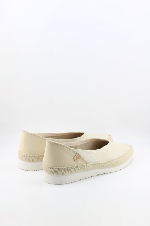 Verbenas Casual Slip-On Textured Loafers