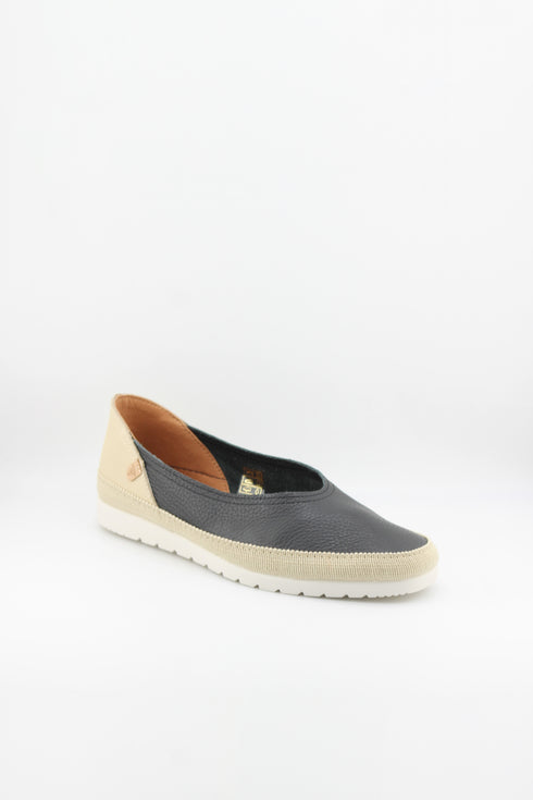 Verbenas Casual Slip-On Textured Loafers
