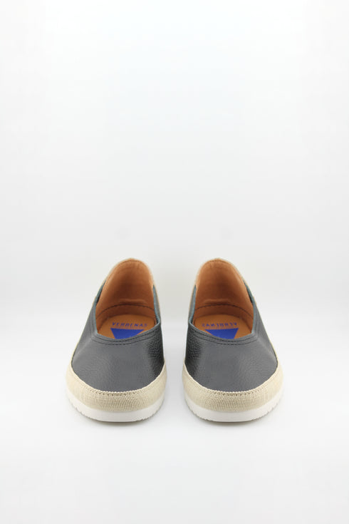 Verbenas Casual Slip-On Textured Loafers