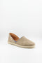 Verbenas Suede Slip-On Espadrille Shoe